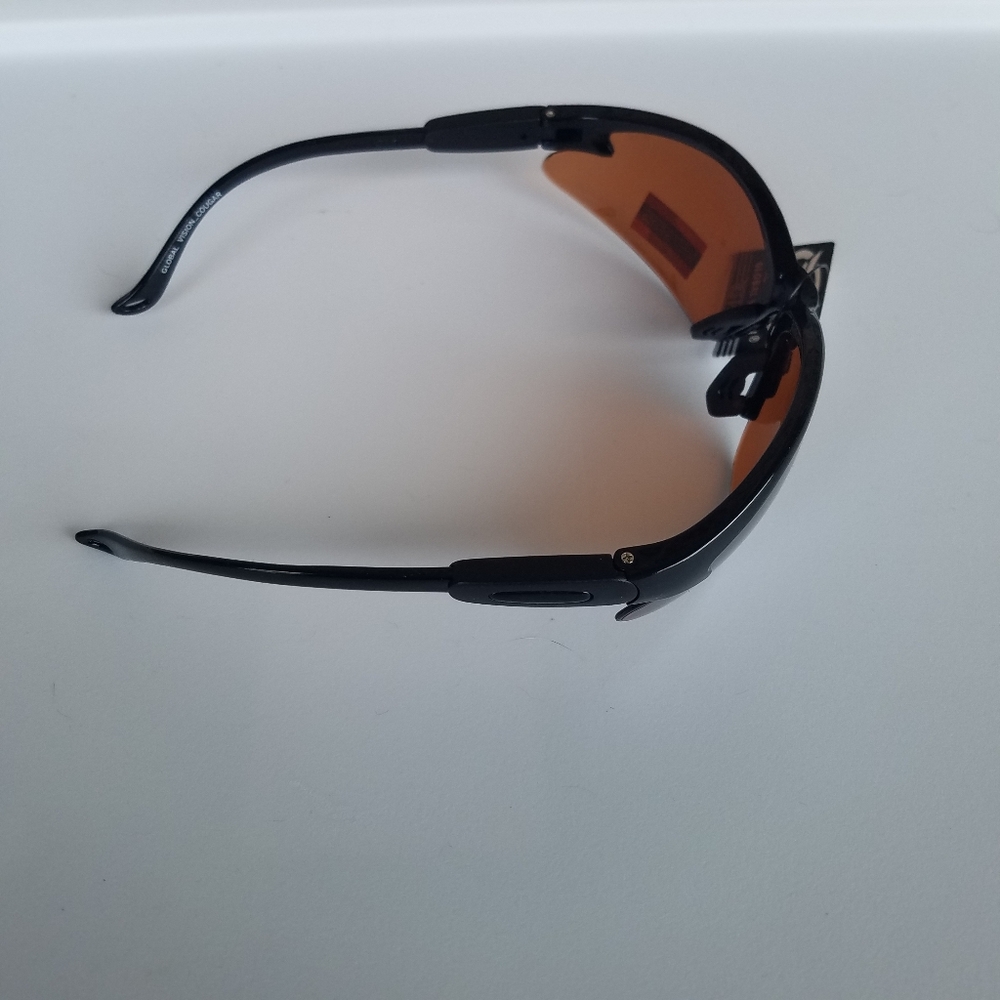 Sun Women's Cougar Safety Glasses Driving Mirror - Picture 4 of 12